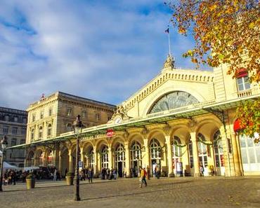 La gare de l’Est à Paris : 10 anecdotes surprenantes