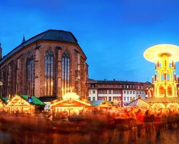 Marché de Noël de Heidelberg – Le Guide Découverte