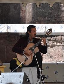 Guitare, cornemuse et raga au Festival de Jodhpur