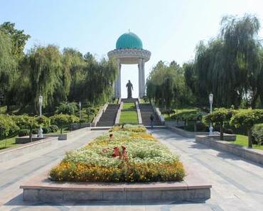 Les meilleures expériences à vivre pendant un voyage en Ouzbékistan