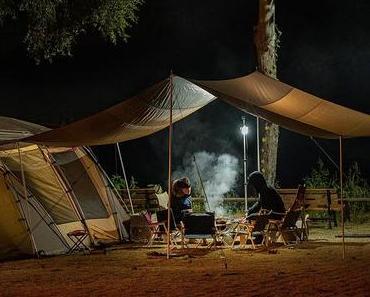 Et si vous partiez à l'aventure direction un camping en Côte d'Azur ?