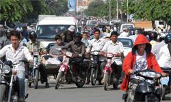 L'excursion à la ville!ROI-ET CITY.