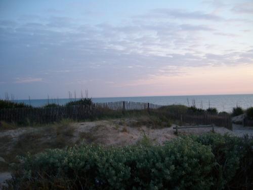 NOIRMOUTIER,La belle....