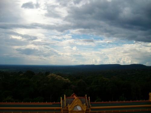 Sur les rives du MEKHONG,Mukdahan....