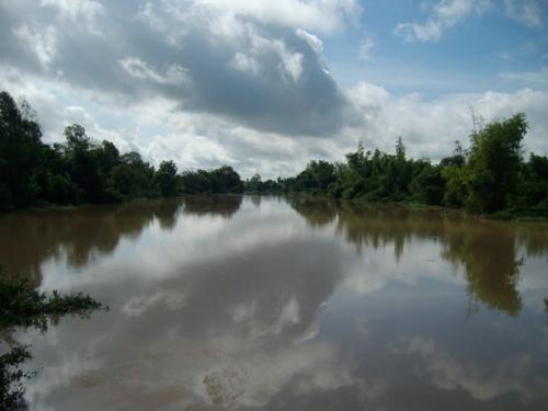 Chroniques villageoises:entre inondations et mousson !!