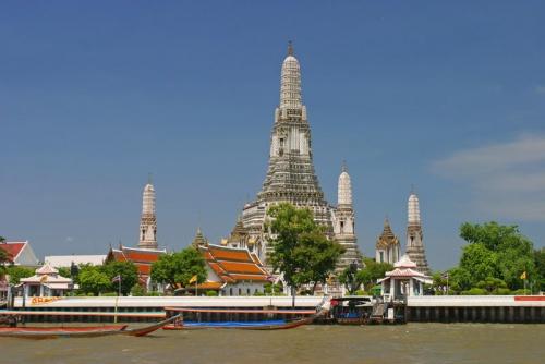 Un Bangkok très touristique,5 spots inévitables et incontournables?