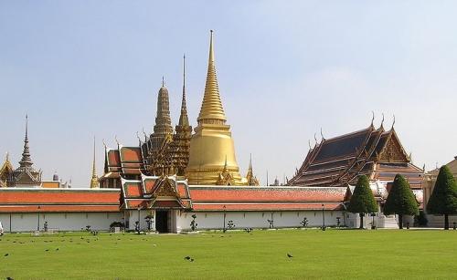 Un Bangkok très touristique,5 spots inévitables et incontournables?