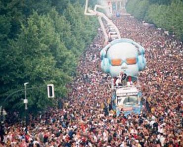 Carnaval des Cultures de Berlin