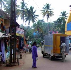 Varkala, un p'tit coin de paradis? (première partie)