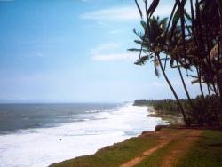 Varkala, un p'tit coin de paradis? (première partie)