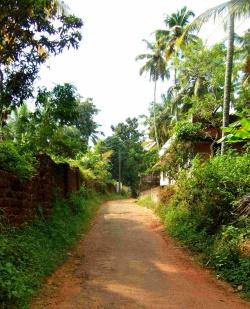 Varkala, un p'tit coin de paradis? (première partie)