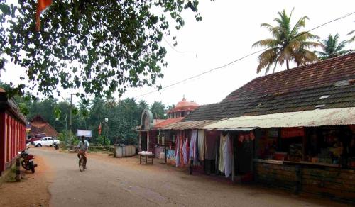 Varkala, un p'tit coin de paradis? (première partie)