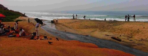 Varkala, un p'tit coin de paradis? (première partie)