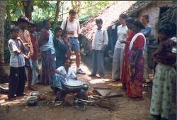 Varkala, une tranche de vie ! (troisième partie)