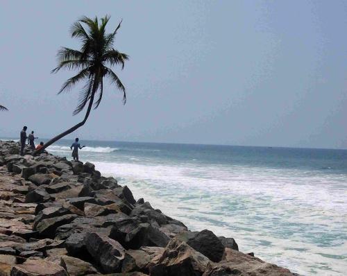 Varkala, une tranche de vie ! (troisième partie)