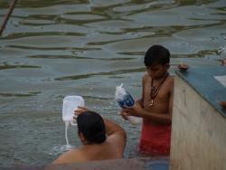 Jusqu'à Pokhara (suite kilomètres heures