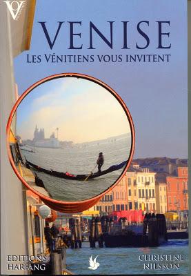 Venise, un jour, un livre, une rencontre...