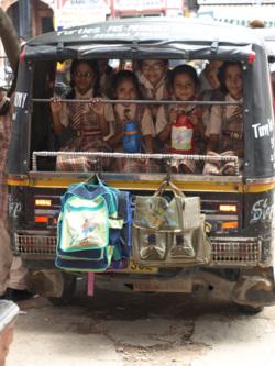 Katmandou-Delhi : Un voyage au Tibet ? (Première partie)