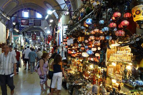 gran bazar estambul