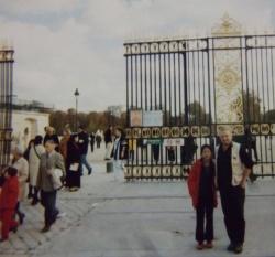 Une thaïlandaise en France !