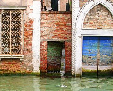 Fenêtre sur l'Orient, Venise donne à Chanel le goût des couleurs opulentes *....