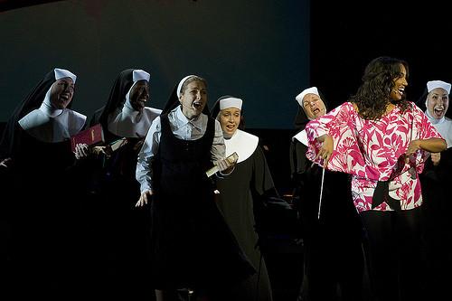 Sister Act pour le théâtre à Vienne