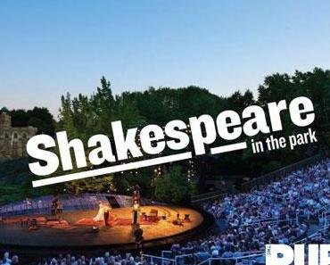 Shakespeare au Central Park de New York wallpaper-1689754