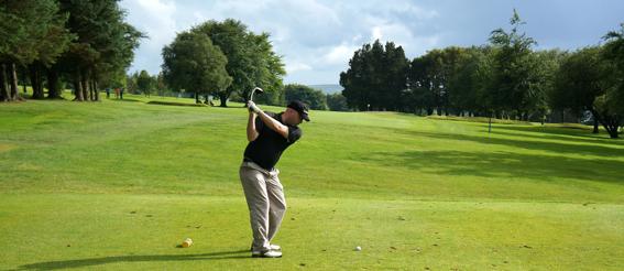 Trevor Heywood Derry Golf Club Caractère Original Best Western Conseils de pro pour un week end golf réussi !