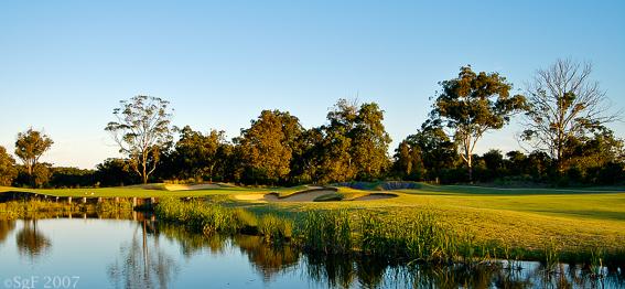 Golf Kooindah Waters Golf Caractère Original Best Western Conseils de pro pour un week end golf réussi !
