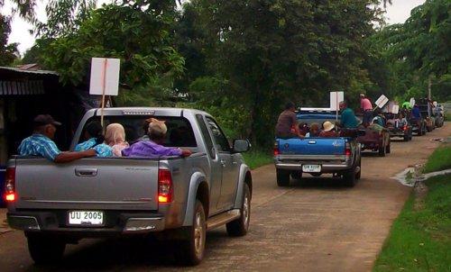 Élection sous haute tension au Tambon Na Ngam !