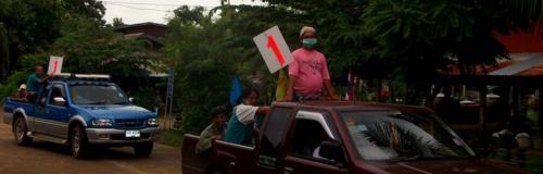 Élection sous haute tension au Tambon Na Ngam !