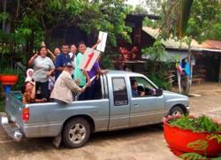 Élection sous haute tension au Tambon Na Ngam !