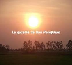 La gazette de Ban Pangkhan (16). Du 13/10 au 24/11/2012.