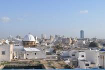 Panorama sur Tunis