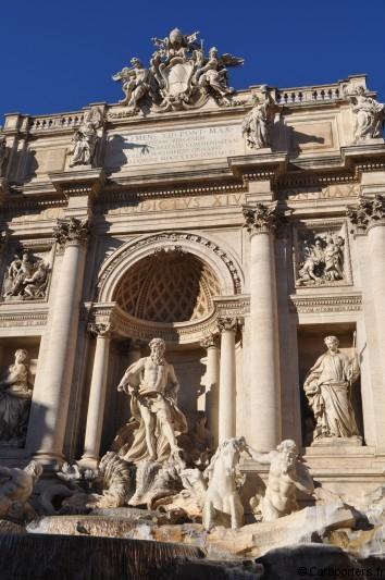 Fontaine de Trevi