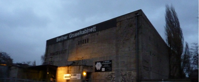 Bunker hanté Bunker hanté