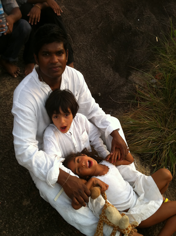 Paroles de voyageurs #5 : Anne, des Maldives au Sri Lanka, une belle histoire d'amour