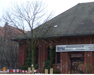Le plus vieux club de Prenzlauerberg ?