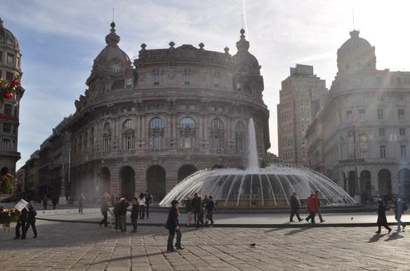 Piazza de Ferrari