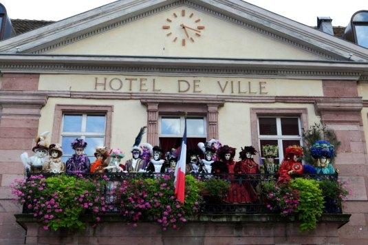 Parade vénitienne de Riquewihr 2012 - Photo Jean-Luc Commun