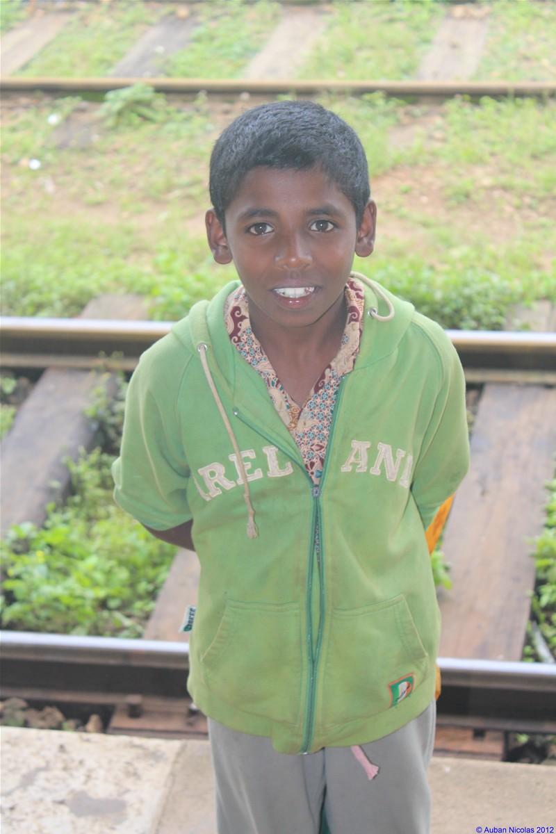 Paroles de voyageurs #7 : Nicolas, le globe-trotteur atypique au Sri Lanka !