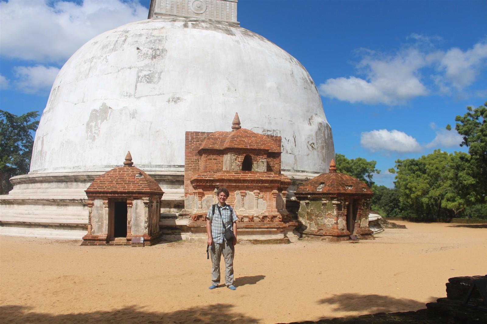 Paroles de voyageurs #7 : Nicolas, le globe-trotteur atypique au Sri Lanka !