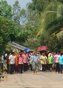 Devenir bonze en Thaïlande ! Une crise des vocations ?