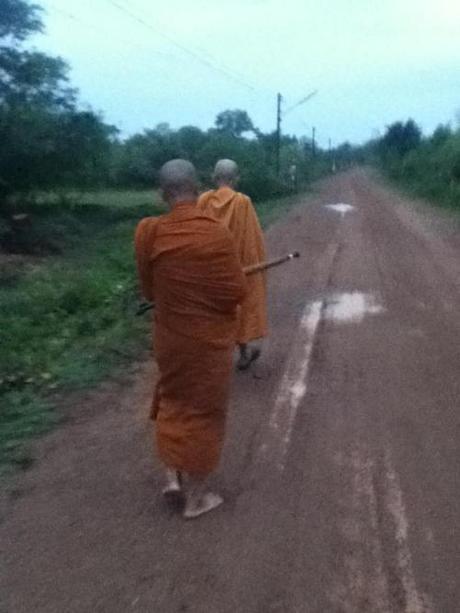 Devenir bonze en Thaïlande ! Une crise des vocations ?