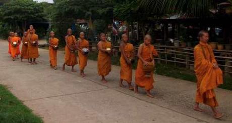 Devenir bonze en Thaïlande ! Une crise des vocations ?