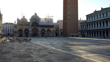 Il Gabbiotto della Piazza San Marco, a venezia - photo Manuel Boggi Tiffi