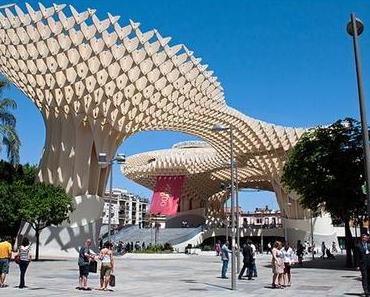 Metropol Parasol de Séville