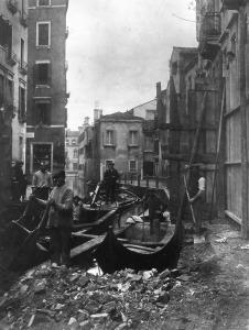 Travaux en 1902