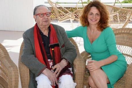 Tinto Brass et Caterina Varzi