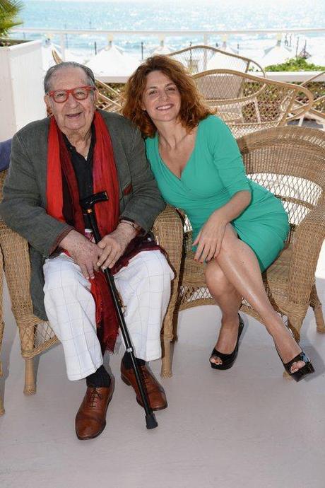 Tinto Brass et Caterina Varzi